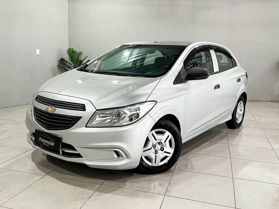 CHEVROLET ONIX 1.0 MPFI JOY 8V FLEX 4P MANUAL CHEVROLET ONIX 1.0 MPFI JOY 8V FLEX 4P MANUAL